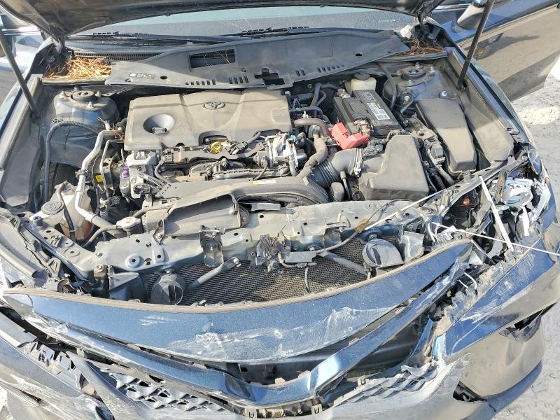 Продажа на аукционе авто 2018 Toyota Camry, vin: 4T1B11HK6JU521909, номер лота: 72412005