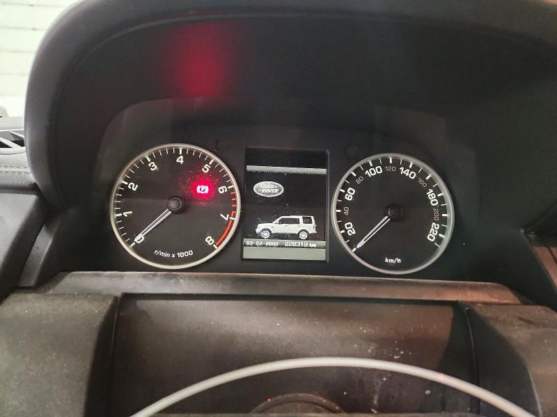 Продаж на аукціоні авто 2011 Land Rover Lr4 Hse 4dr 4wd, vin: SALAG2D48BA566552, номер лоту: 99850105