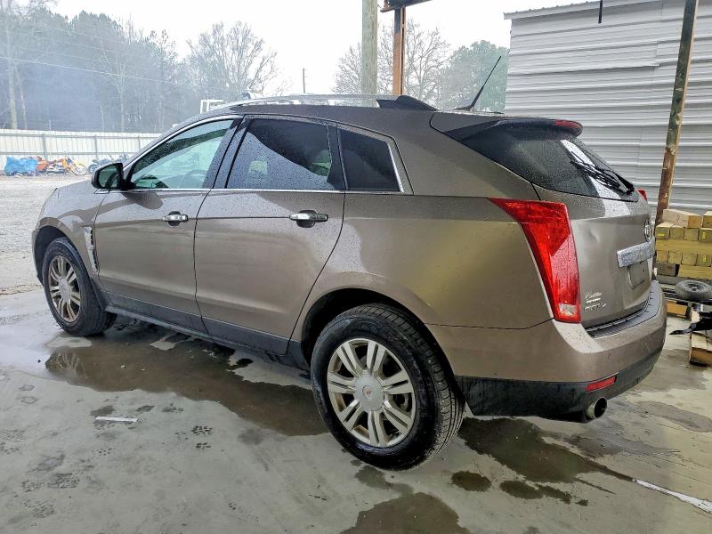 2012 Cadillac Srx მანქანა იყიდება აუქციონზე, vin: 3GYFNDE38CS540676, აუქციონის ნომერი: 74219875
