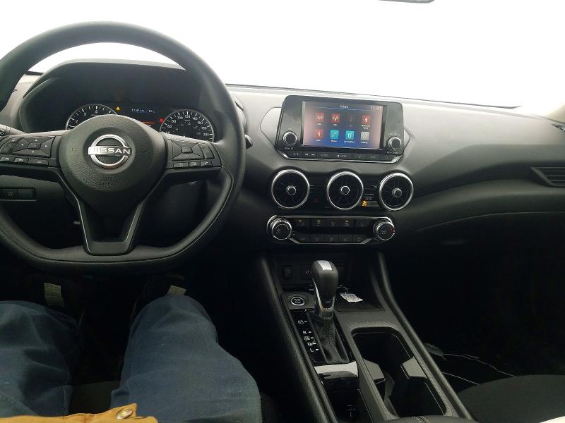 Продажа на аукционе авто 2025 Nissan Sentra, vin: 3N1AB8BVXSY387903, номер лота: 74257765