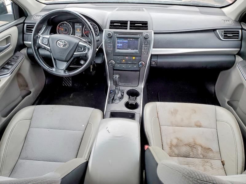 99557685 :رقم المزاد ، 4T1BF1FK5GU219945 vin ، 2016 Toyota Camry مزاد بيع