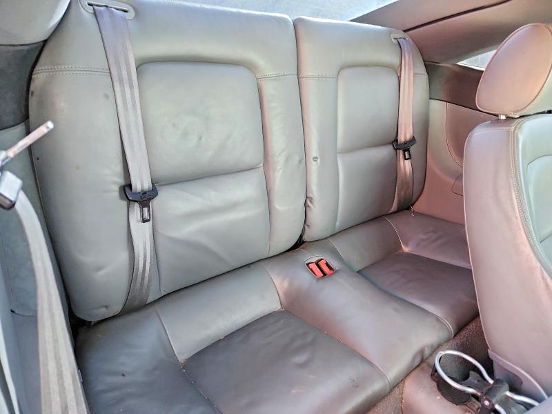 98699795 :رقم المزاد ، TRUWT28N521030000 vin ، 2002 Audi Tt مزاد بيع