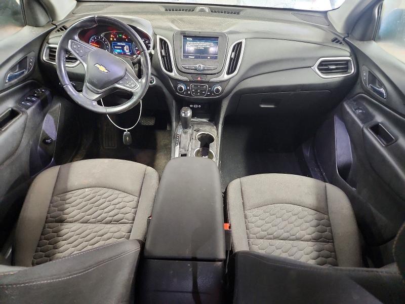97624715 :رقم المزاد ، 3GNAXUEV7KS657604 vin ، 2019 Chevrolet Equinox مزاد بيع