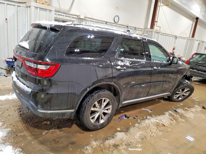Aukcja sprzedaży 2016 Dodge Durango Li, vin: 1C4RDJDGXGC301926, numer aukcji: 73683835