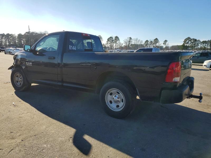 Продаж на аукціоні авто 2016 Ram 1500, vin: 3C6JR6DG2GG295779, номер лоту: 98738575