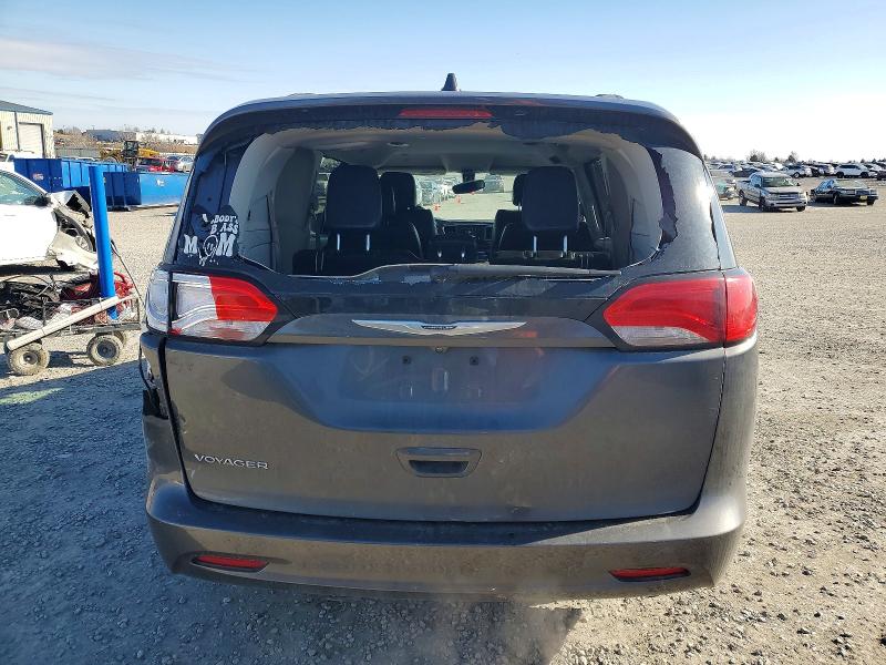 Aukcja sprzedaży 2021 Chrysler Voyager, vin: 2C4RC1DG1MR516441, numer aukcji: 73808225