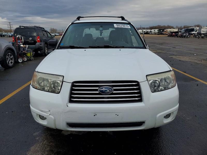 Aukcja sprzedaży 2006 Subaru Forester, vin: JF1SG636X6H736905, numer aukcji: 99529815