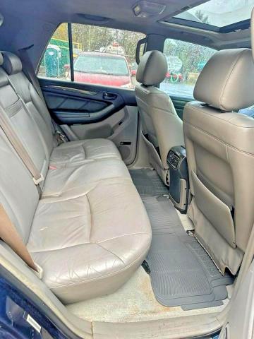 75112045 :رقم المزاد ، JTEBT17R748009565 vin ، 2004 Toyota 4runner Li مزاد بيع