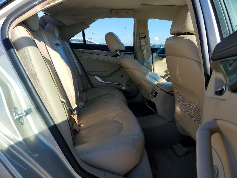 Aukcja sprzedaży 2013 Cadillac Cts, vin: 1G6DE5E52D0116216, numer aukcji: 75001365
