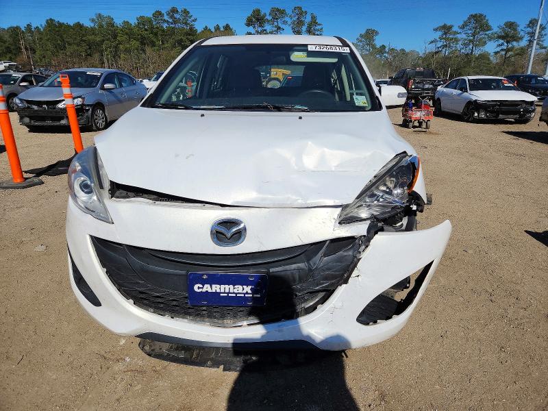 Aukcja sprzedaży 2015 Mazda 5, vin: JM1CW2BL3F0189184, numer aukcji: 57907726