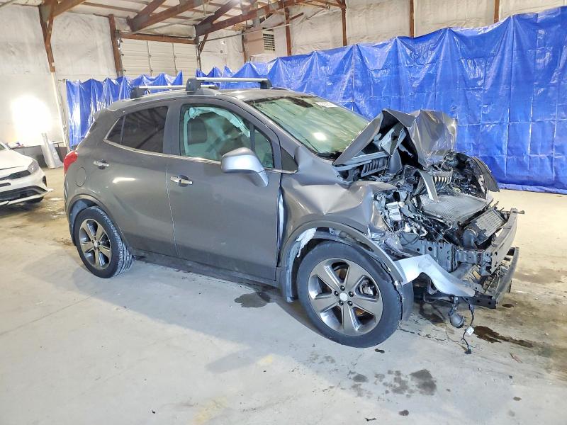 72385835 :رقم المزاد ، KL4CJBSB1DB177245 vin ، 2013 Buick Encore مزاد بيع