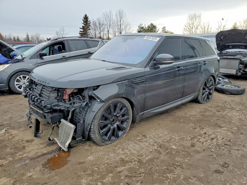 96267025 :رقم المزاد ، SALWR2EF4GA571688 vin ، 2016 Landau Boat Co Range Rover Sport Su مزاد بيع