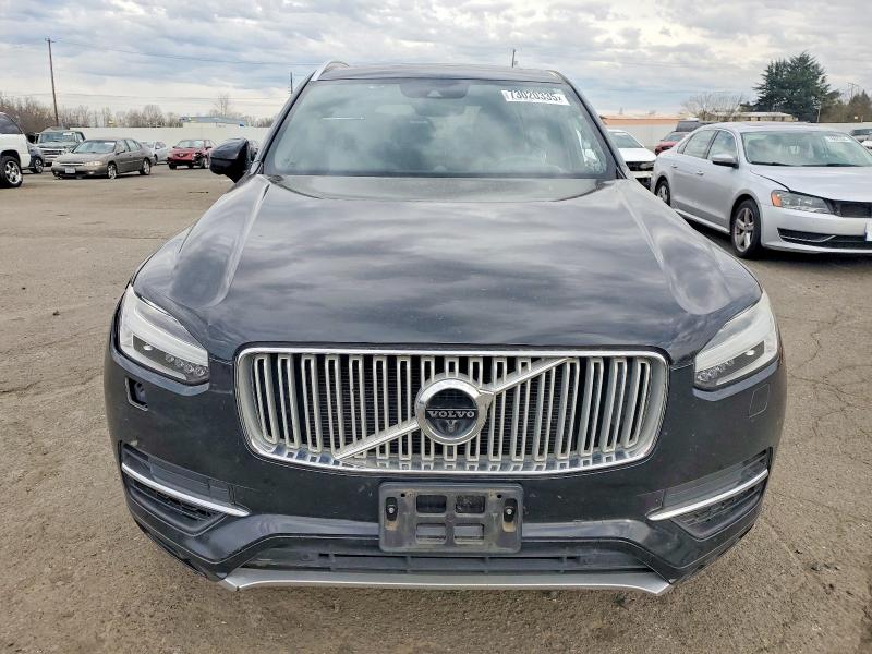 73020335 :رقم المزاد ، YV4BC0ZX4H1130799 vin ، 2017 Volvo Xc90 مزاد بيع