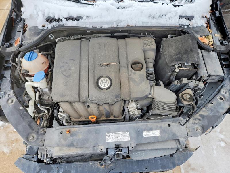 Продаж на аукціоні авто 2013 Volkswagen Jetta, vin: 3VWDX7AJ2DM350467, номер лоту: 74841535