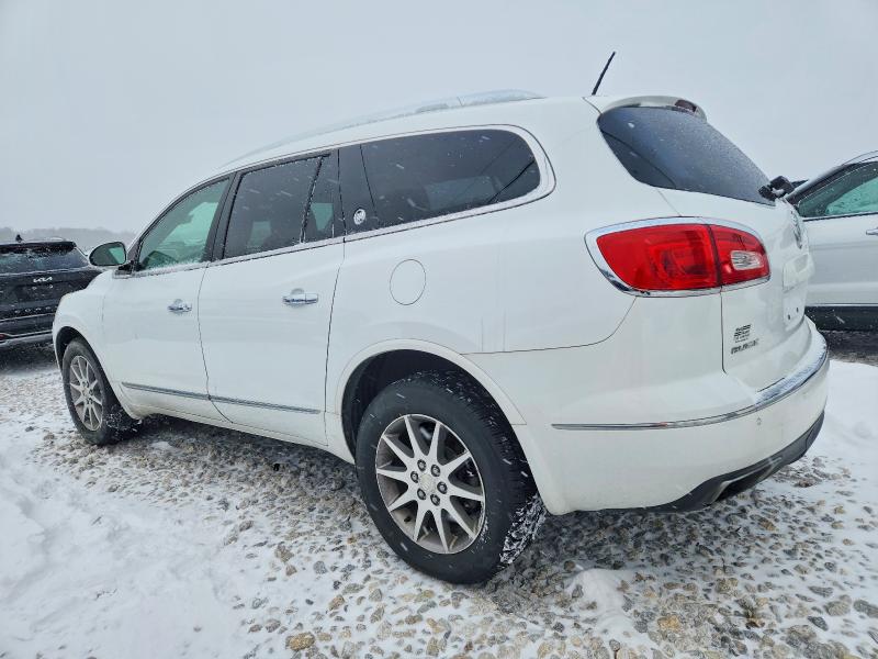 97124665 :رقم المزاد ، 5GAKRBKDXGJ288822 vin ، 2016 Buick Enclave مزاد بيع