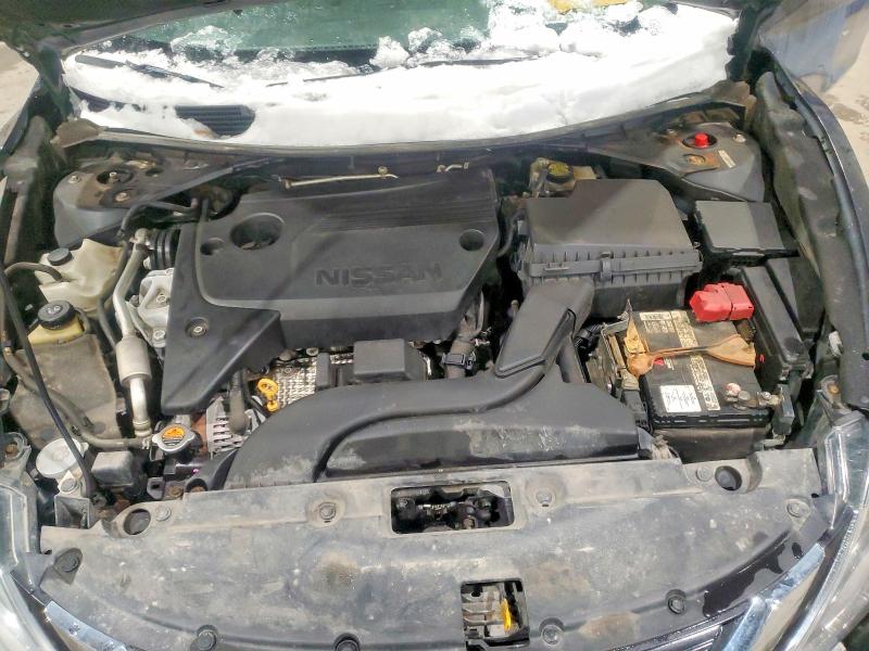 Aukcja sprzedaży 2017 Nissan Altima, vin: 1N4AL3APXHN336297, numer aukcji: 74584895