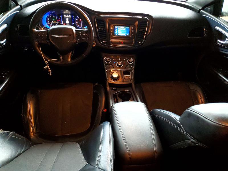 98435455 :رقم المزاد ، 1C3CCCBG7FN677949 vin ، 2015 Chrysler 200 مزاد بيع