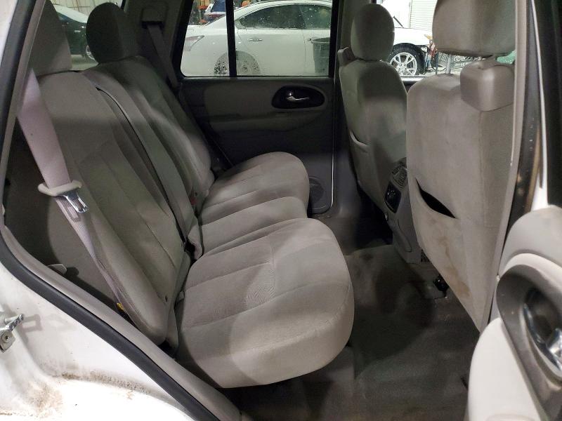 Продаж на аукціоні авто 2005 Chevrolet Trailblazer, vin: 1GNDT13S352224636, номер лоту: 74032905