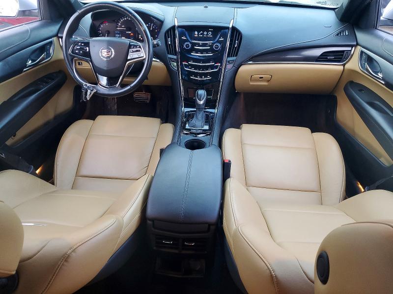 Aukcja sprzedaży 2013 Cadillac Ats, vin: 1G6AA5RA7D0155051, numer aukcji: 98671225