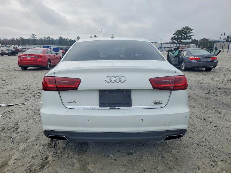 Aukcja sprzedaży 2018 Audi A6, vin: WAUG8AFCXJN046449, numer aukcji: 74109385