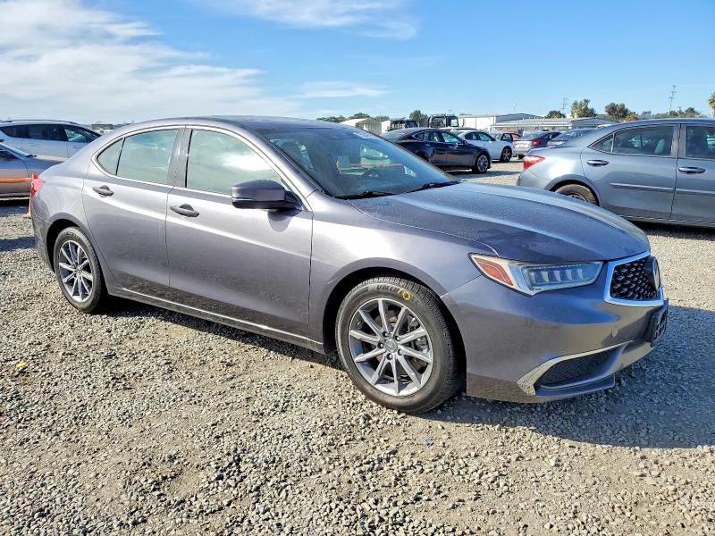 Aukcja sprzedaży 2018 Acura Tlx, vin: 19UUB1F54JA005686, numer aukcji: 75047615