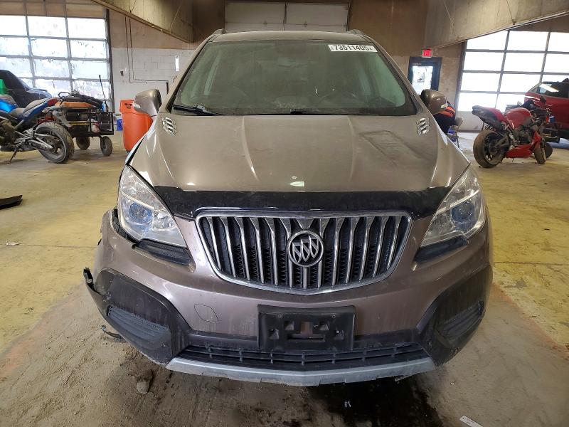 Продажа на аукционе авто 2015 Buick Encore, vin: KL4CJASB6FB190618, номер лота: 73511405