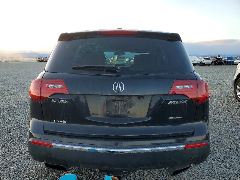 Aukcja sprzedaży 2011 Acura Mdx, vin: 2HNYD2H67BH547528, numer aukcji: 99553905