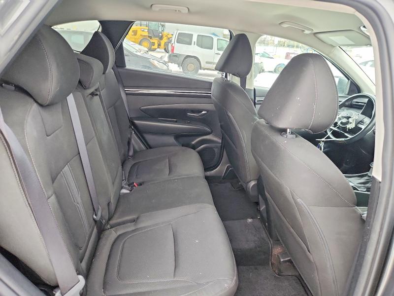 73462675 :رقم المزاد ، KM8JBCAE7NU025113 vin ، 2022 Hyundai Tucson Sel مزاد بيع