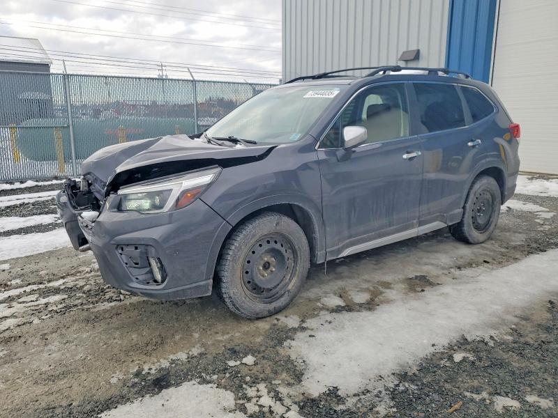 Продаж на аукціоні авто 2021 Subaru Forester, vin: JF2SKEXCXMH437965, номер лоту: 73944035