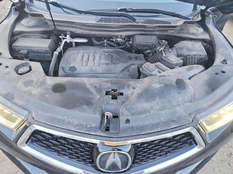 73584875 :رقم المزاد ، 5J8YD4H56KL027642 vin ، 2019 Acura Mdx مزاد بيع