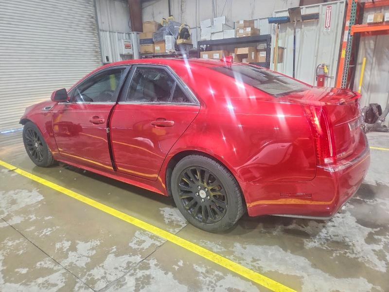 Продажа на аукционе авто 2011 Cadillac Cts Premiu, vin: 1G6DP5ED2B0149540, номер лота: 74748455