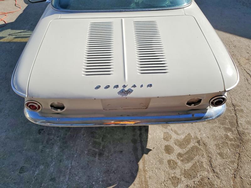 Продажа на аукционе авто 1964 Chevrolet Corvair, vin: 40769W163561, номер лота: 72721165