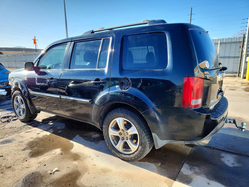 Aukcja sprzedaży 2013 Honda Pilot, vin: 5FNYF4H51DB044654, numer aukcji: 98683395