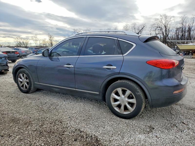 Aukcja sprzedaży 2010 Infiniti Ex35 Base, vin: JN1AJ0HP4AM700104, numer aukcji: 98822565
