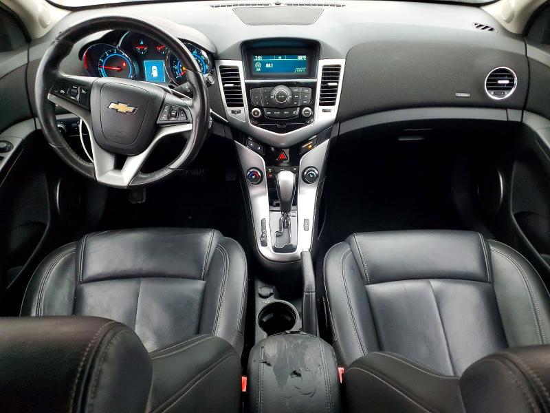 Продажа на аукционе авто 2011 Chevrolet Cruze, vin: 1G1PH5S92B7157872, номер лота: 98475815