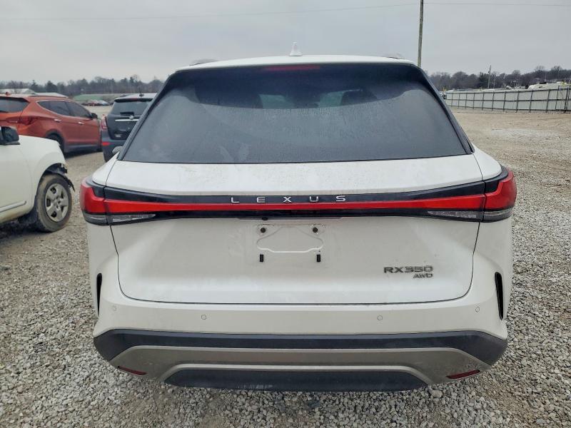 98807745 :رقم المزاد ، 2T2BAMCA7SC090463 vin ، 2025 Lexus Rx مزاد بيع