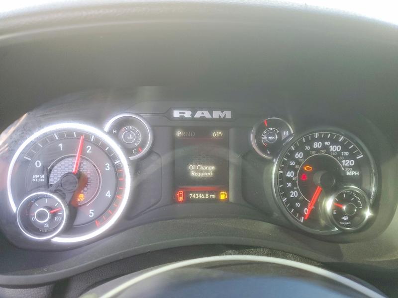 2023 Ram 2500 მანქანა იყიდება აუქციონზე, vin: 3C6UR5HL0PG565963, აუქციონის ნომერი: 72892875