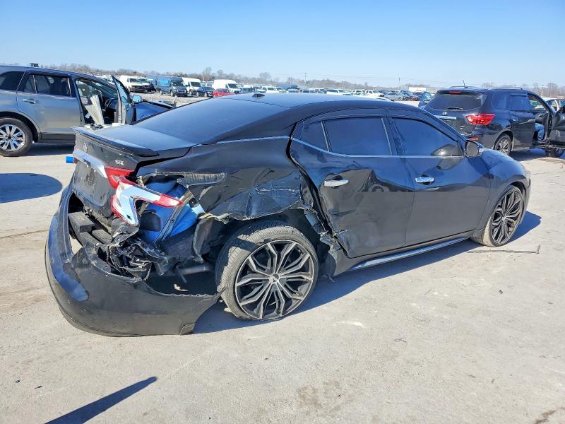 73510455 :رقم المزاد ، 1N4AA6APXHC411132 vin ، 2017 Nissan Maxima مزاد بيع