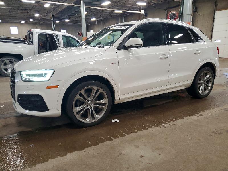Продажа на аукционе авто 2018 Audi Q3, vin: WA1JCCFS8JR023619, номер лота: 94714475