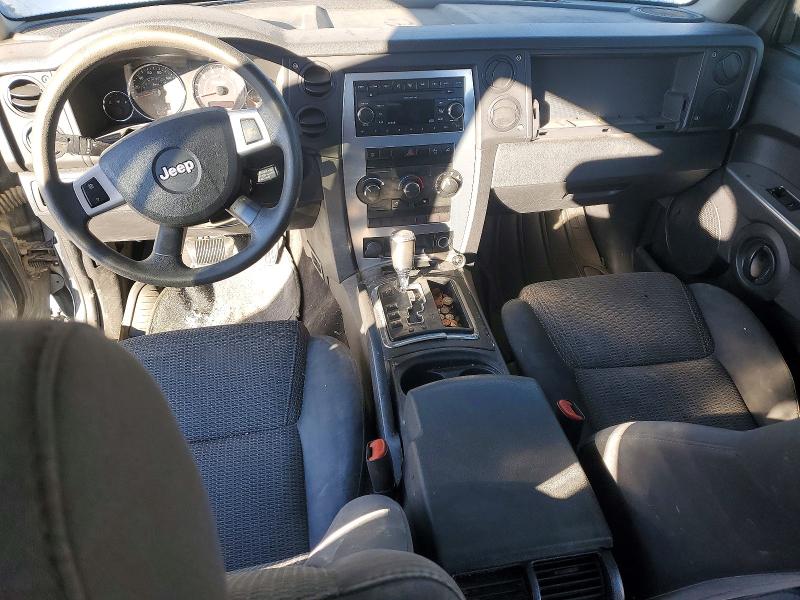 Aukcja sprzedaży 2008 Jeep Commander, vin: 1J8HH48K58C181141, numer aukcji: 72667495