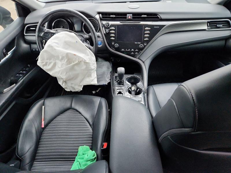 2020 Toyota Camry მანქანა იყიდება აუქციონზე, vin: 4T1B21HKXLU014656, აუქციონის ნომერი: 94487805