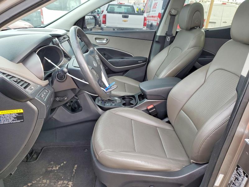 Продаж на аукціоні авто 2016 Hyundai Santa Fe Sport, vin: 5XYZU3LBXGG311952, номер лоту: 72972365