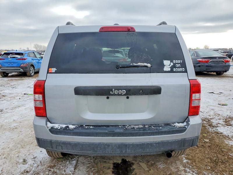 Продаж на аукціоні авто 2016 Jeep Patriot, vin: 1C4NJPBB7GD738388, номер лоту: 73715925