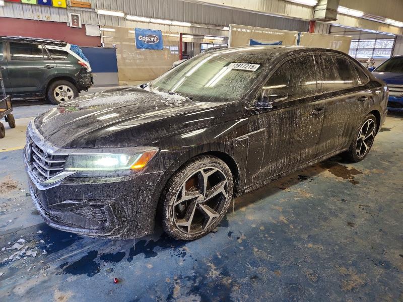 Продаж на аукціоні авто 2021 Volkswagen Passat, vin: 1VWMA7A39MC012133, номер лоту: 72617215