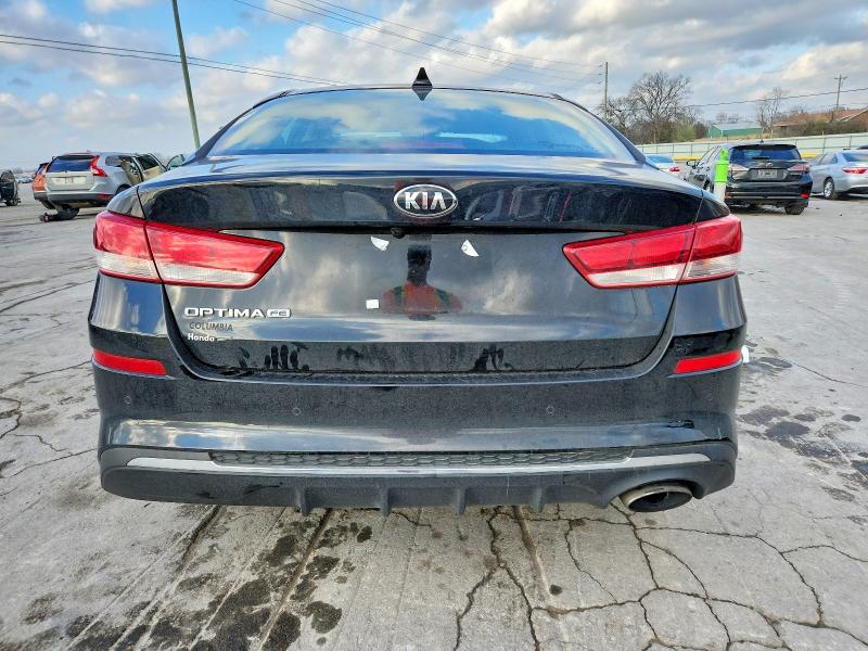 99655005 :رقم المزاد ، 5XXGT4L34LG388503 vin ، 2020 Kia Optima مزاد بيع