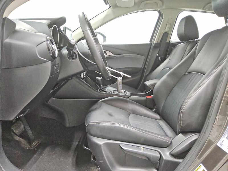 2019 Mazda Cx-3 მანქანა იყიდება აუქციონზე, vin: JM1DKFC71K0408419, აუქციონის ნომერი: 97044785