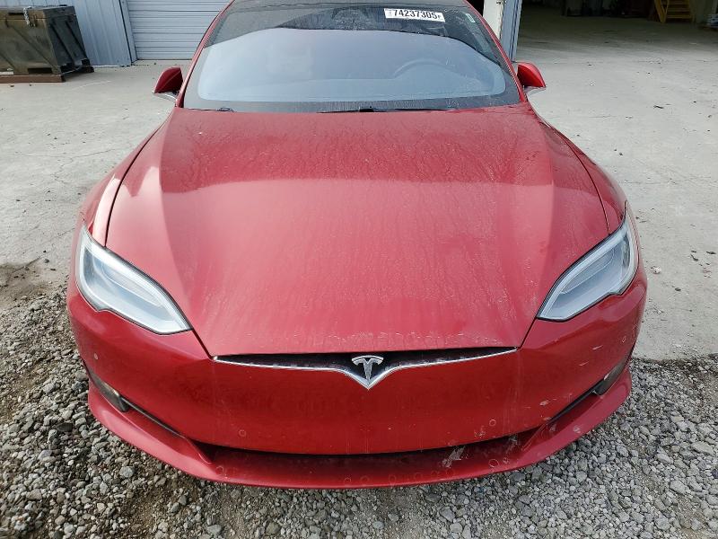 Aukcja sprzedaży 2017 Tesla Model S, vin: 5YJSA1E28HF192464, numer aukcji: 74237305