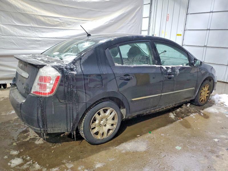 2011 Nissan Sentra მანქანა იყიდება აუქციონზე, vin: 3N1AB6AP1BL671067, აუქციონის ნომერი: 73916185
