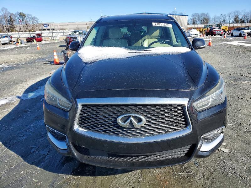 Продаж на аукціоні авто 2016 Infiniti Qx60, vin: 5N1AL0MM0GC520969, номер лоту: 74811345