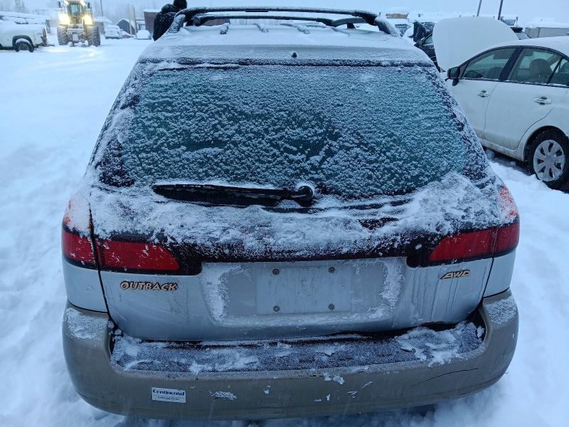 Aukcja sprzedaży 2003 Subaru Legacy, vin: 4S3BH675737657914, numer aukcji: 98093385